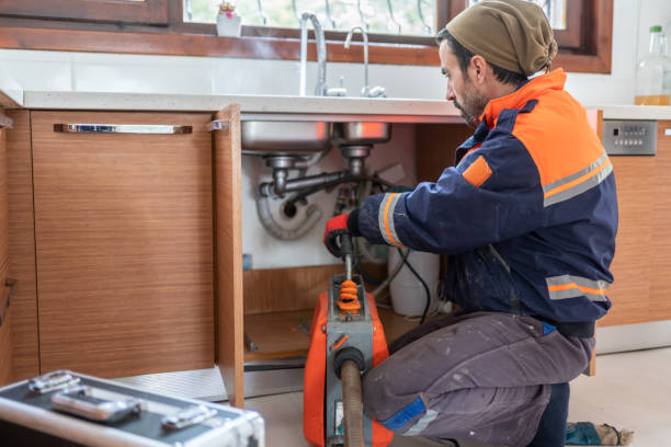 Best Gas Line Repair  in Raceland, KY