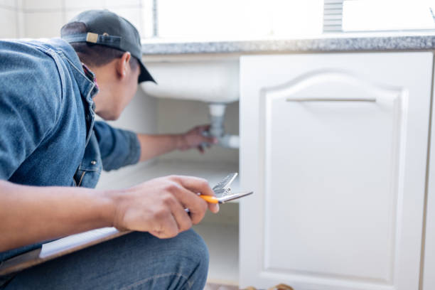 Best Leak Detection Services  in Raceland, KY